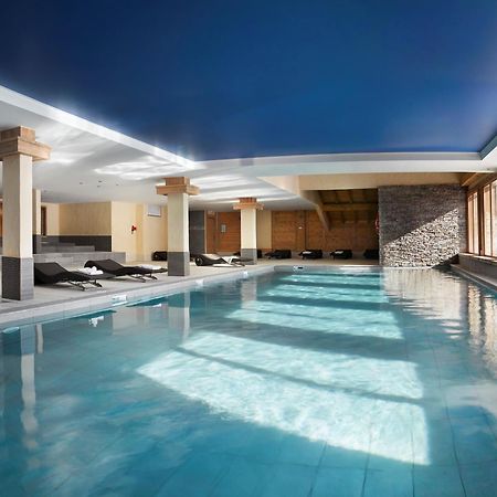 Cgh Residences & Spas Le Village De Lessy Le Grand-Bornand Luaran gambar