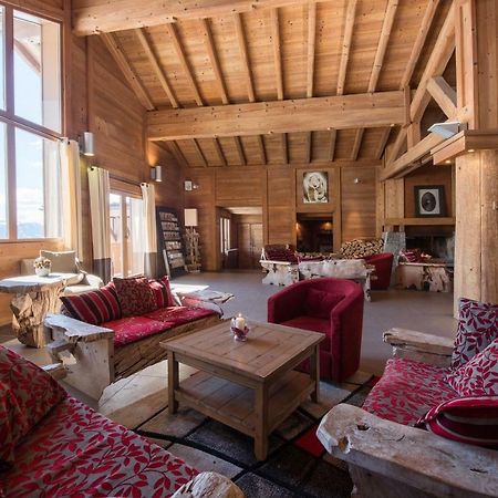 Cgh Residences & Spas Le Village De Lessy Le Grand-Bornand Luaran gambar