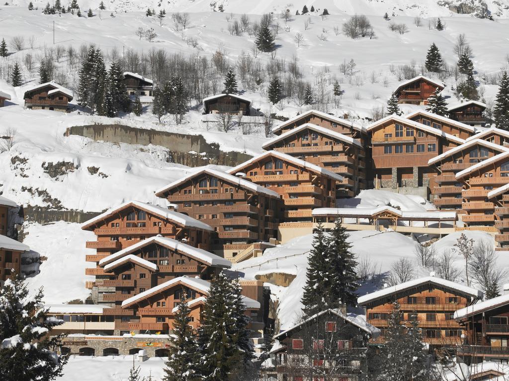 Cgh Residences & Spas Le Village De Lessy Le Grand-Bornand Luaran gambar
