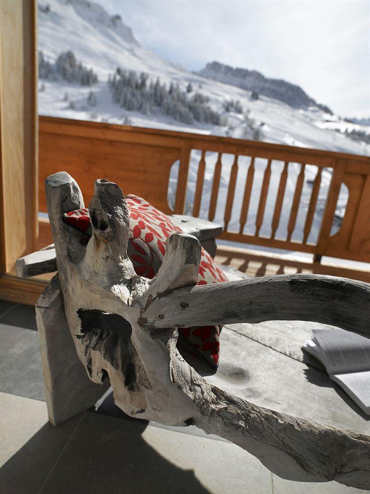 Cgh Residences & Spas Le Village De Lessy Le Grand-Bornand Luaran gambar