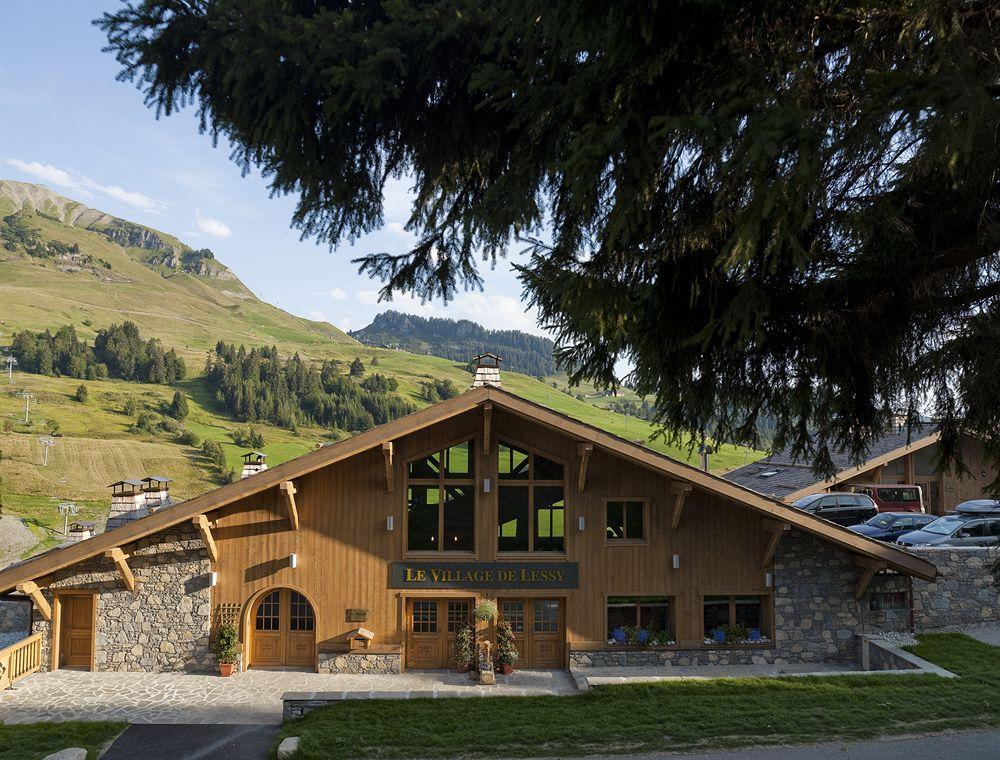 Cgh Residences & Spas Le Village De Lessy Le Grand-Bornand Luaran gambar