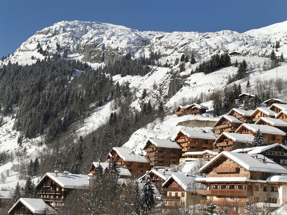 Cgh Residences & Spas Le Village De Lessy Le Grand-Bornand Luaran gambar