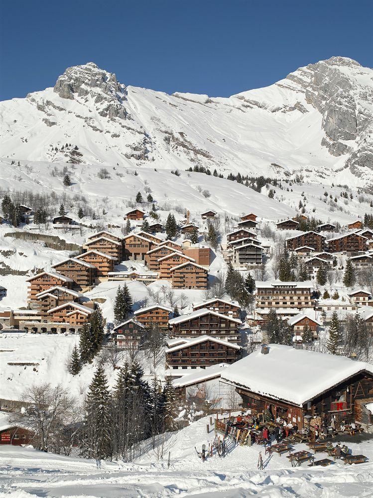 Cgh Residences & Spas Le Village De Lessy Le Grand-Bornand Luaran gambar
