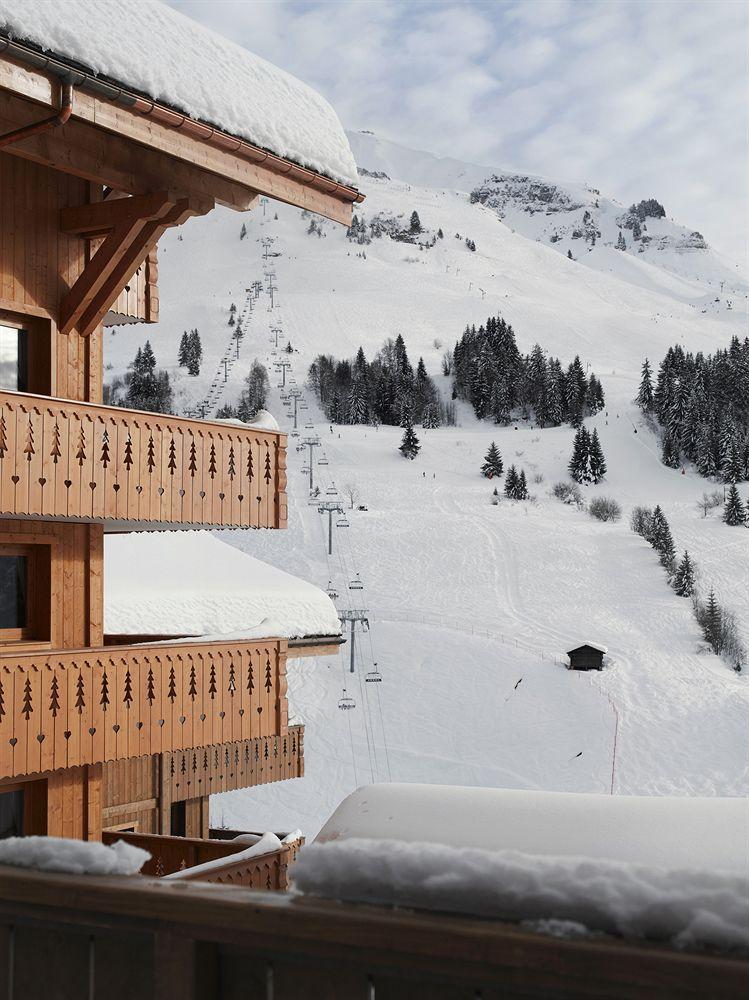 Cgh Residences & Spas Le Village De Lessy Le Grand-Bornand Luaran gambar