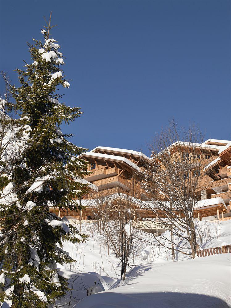 Cgh Residences & Spas Le Village De Lessy Le Grand-Bornand Luaran gambar