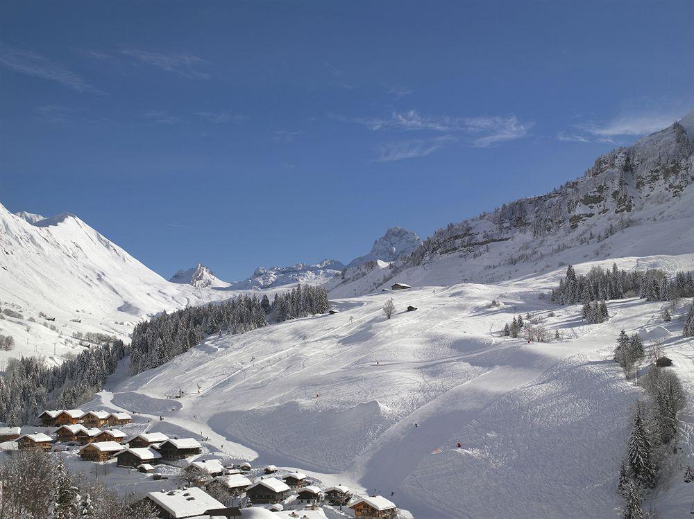 Cgh Residences & Spas Le Village De Lessy Le Grand-Bornand Luaran gambar
