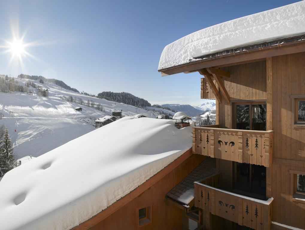 Cgh Residences & Spas Le Village De Lessy Le Grand-Bornand Luaran gambar