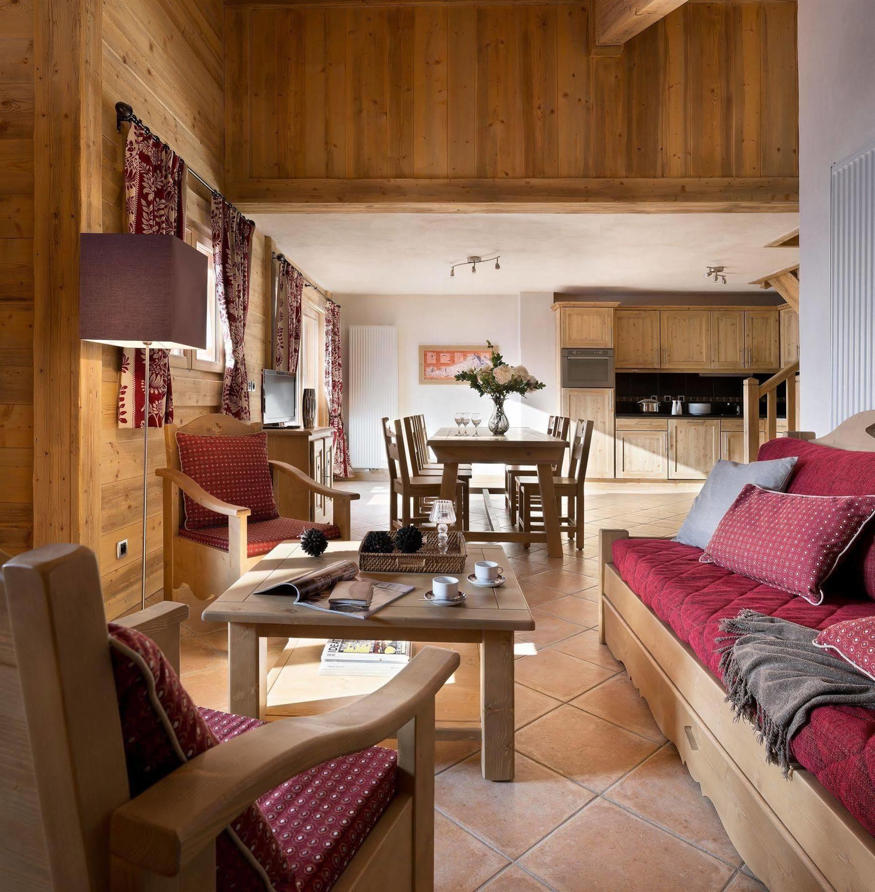 Cgh Residences & Spas Le Village De Lessy Le Grand-Bornand Luaran gambar