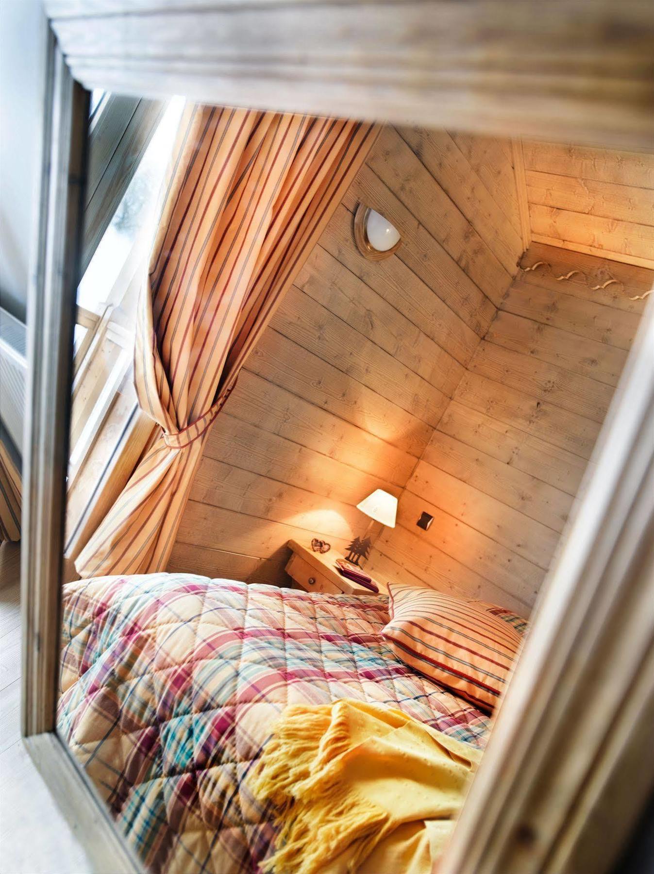 Cgh Residences & Spas Le Village De Lessy Le Grand-Bornand Luaran gambar