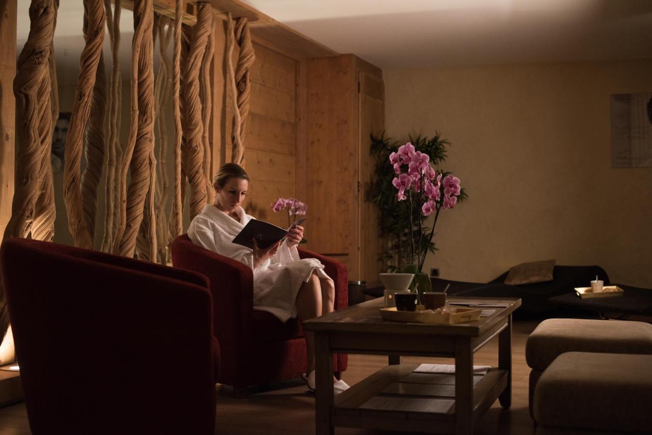 Cgh Residences & Spas Le Village De Lessy Le Grand-Bornand Luaran gambar