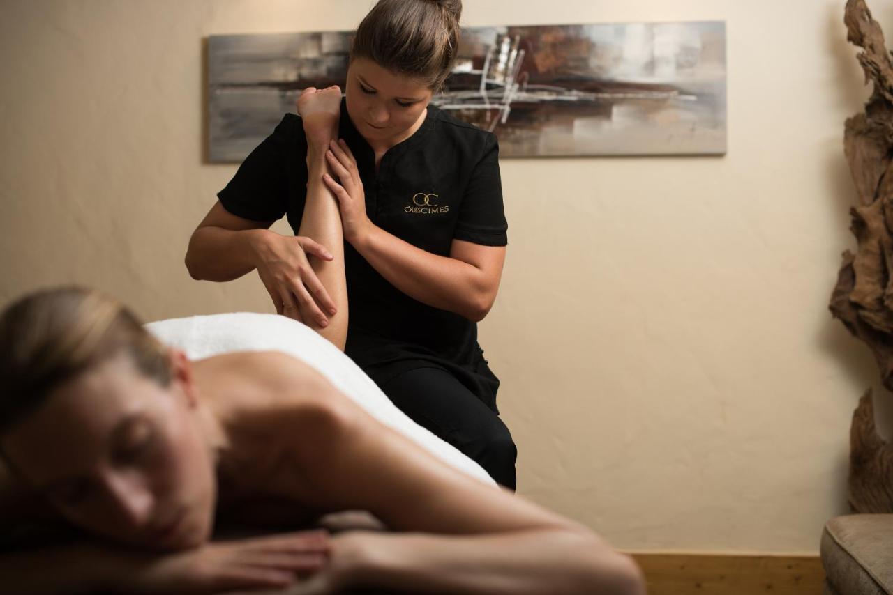 Cgh Residences & Spas Le Village De Lessy Le Grand-Bornand Luaran gambar