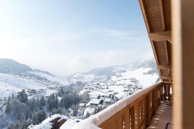 Cgh Residences & Spas Le Village De Lessy Le Grand-Bornand Luaran gambar