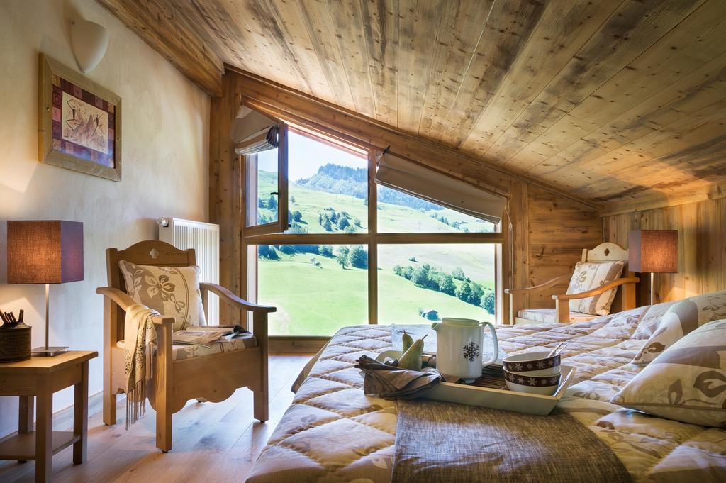 Cgh Residences & Spas Le Village De Lessy Le Grand-Bornand Bilik gambar