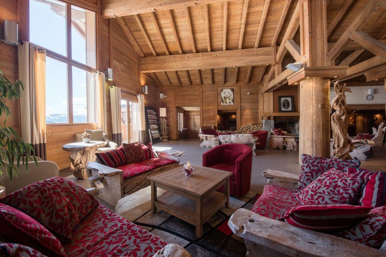 Cgh Residences & Spas Le Village De Lessy Le Grand-Bornand Luaran gambar