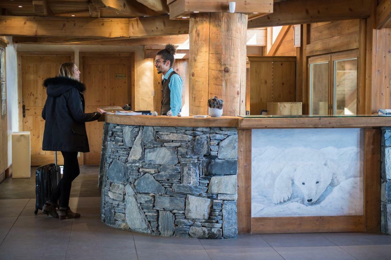 Cgh Residences & Spas Le Village De Lessy Le Grand-Bornand Luaran gambar