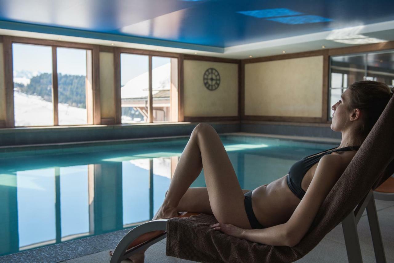 Cgh Residences & Spas Le Village De Lessy Le Grand-Bornand Luaran gambar
