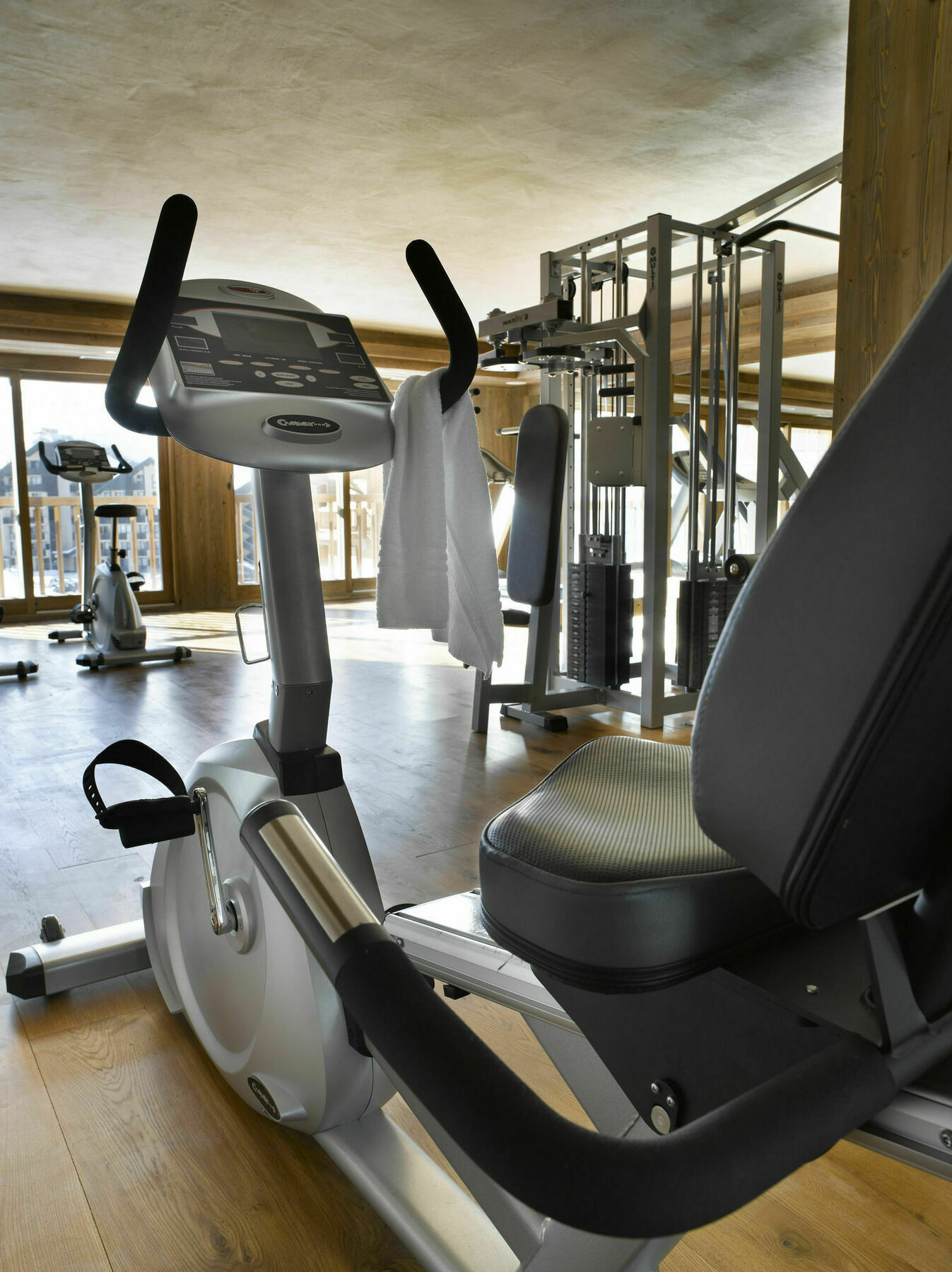 Cgh Residences & Spas Le Village De Lessy Le Grand-Bornand Luaran gambar