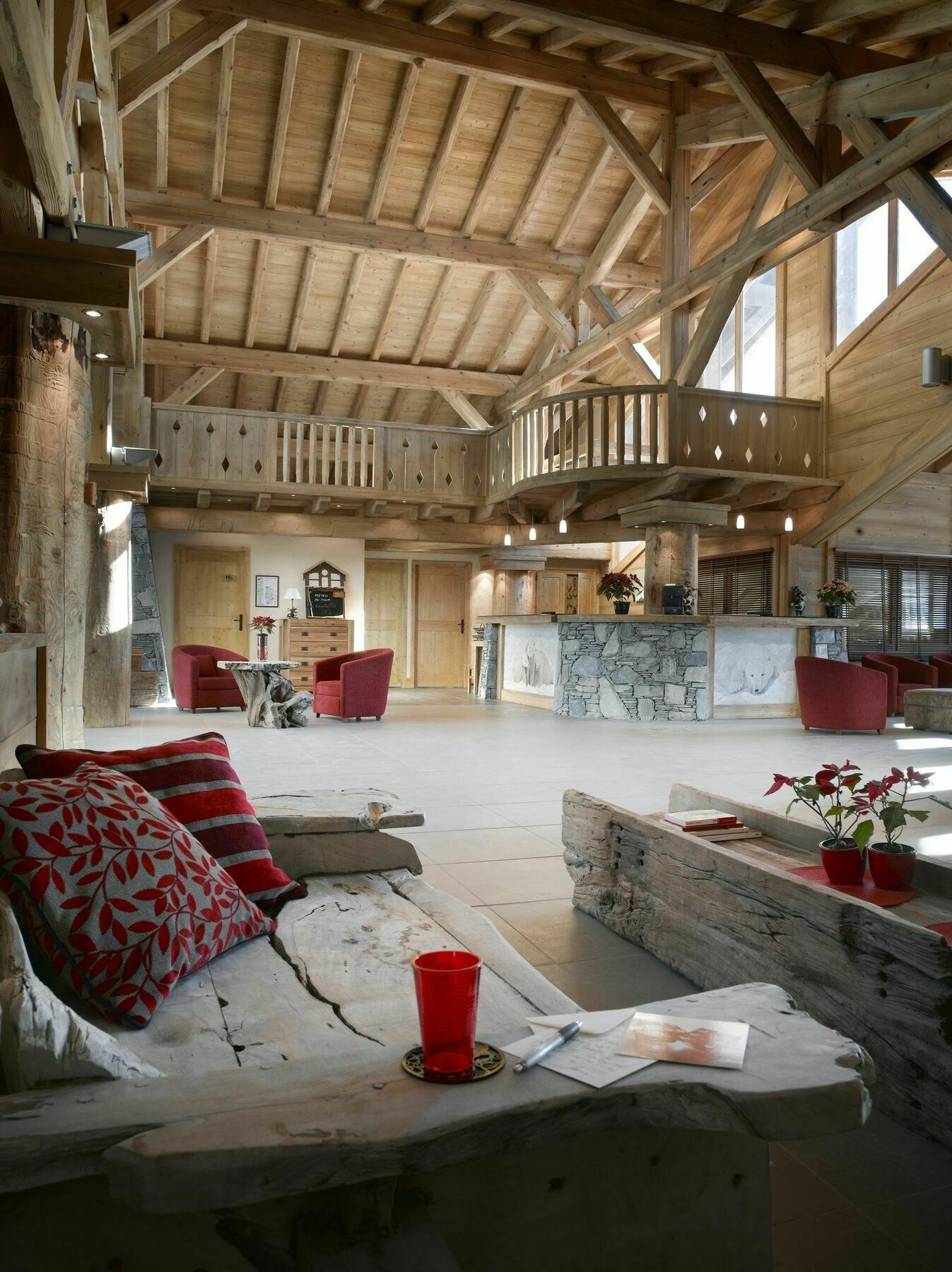 Cgh Residences & Spas Le Village De Lessy Le Grand-Bornand Luaran gambar