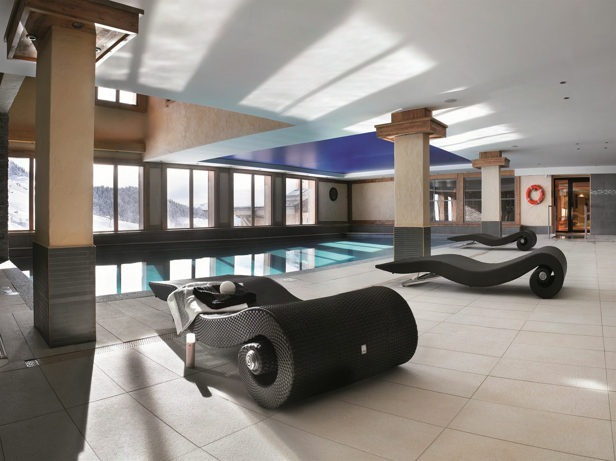 Cgh Residences & Spas Le Village De Lessy Le Grand-Bornand Luaran gambar