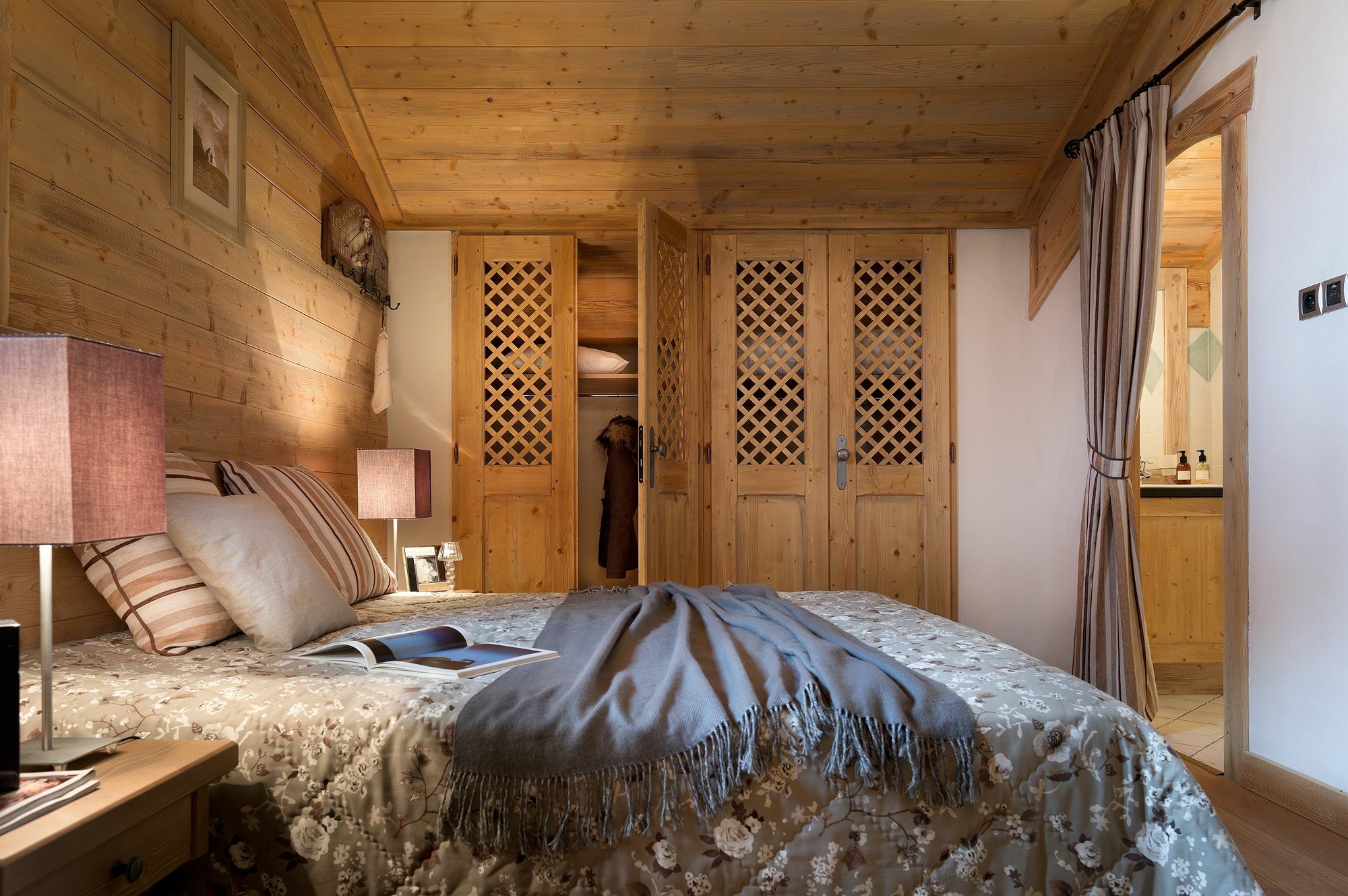Cgh Residences & Spas Le Village De Lessy Le Grand-Bornand Luaran gambar