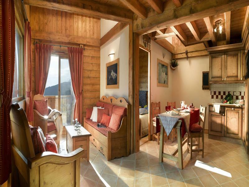 Cgh Residences & Spas Le Village De Lessy Le Grand-Bornand Luaran gambar