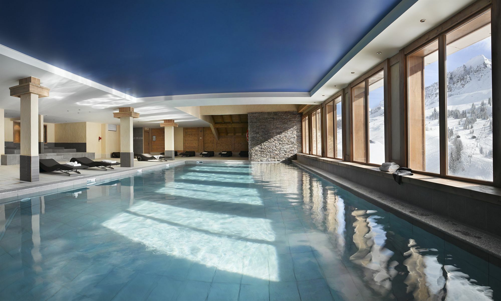 Cgh Residences & Spas Le Village De Lessy Le Grand-Bornand Luaran gambar