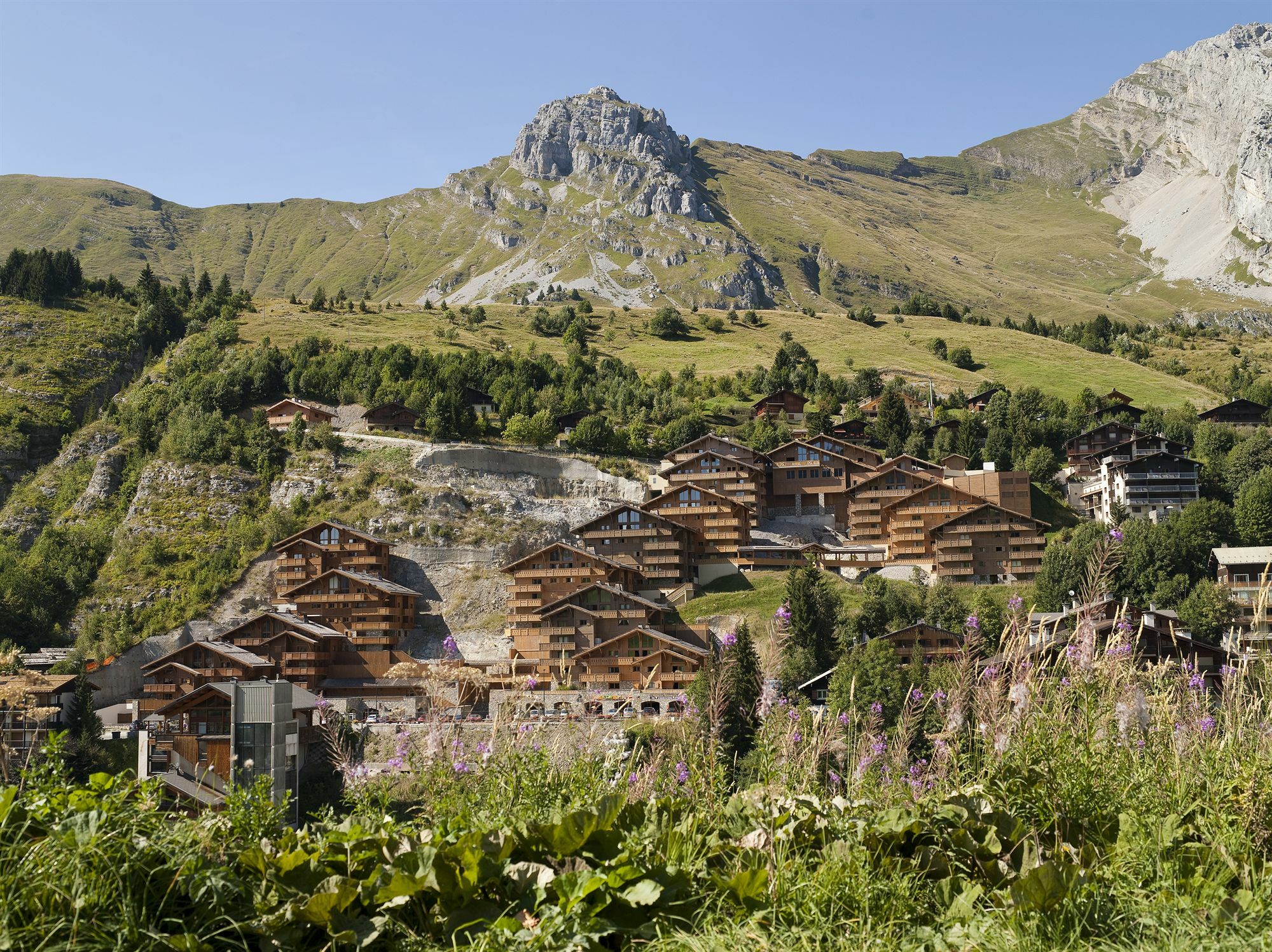 Cgh Residences & Spas Le Village De Lessy Le Grand-Bornand Luaran gambar
