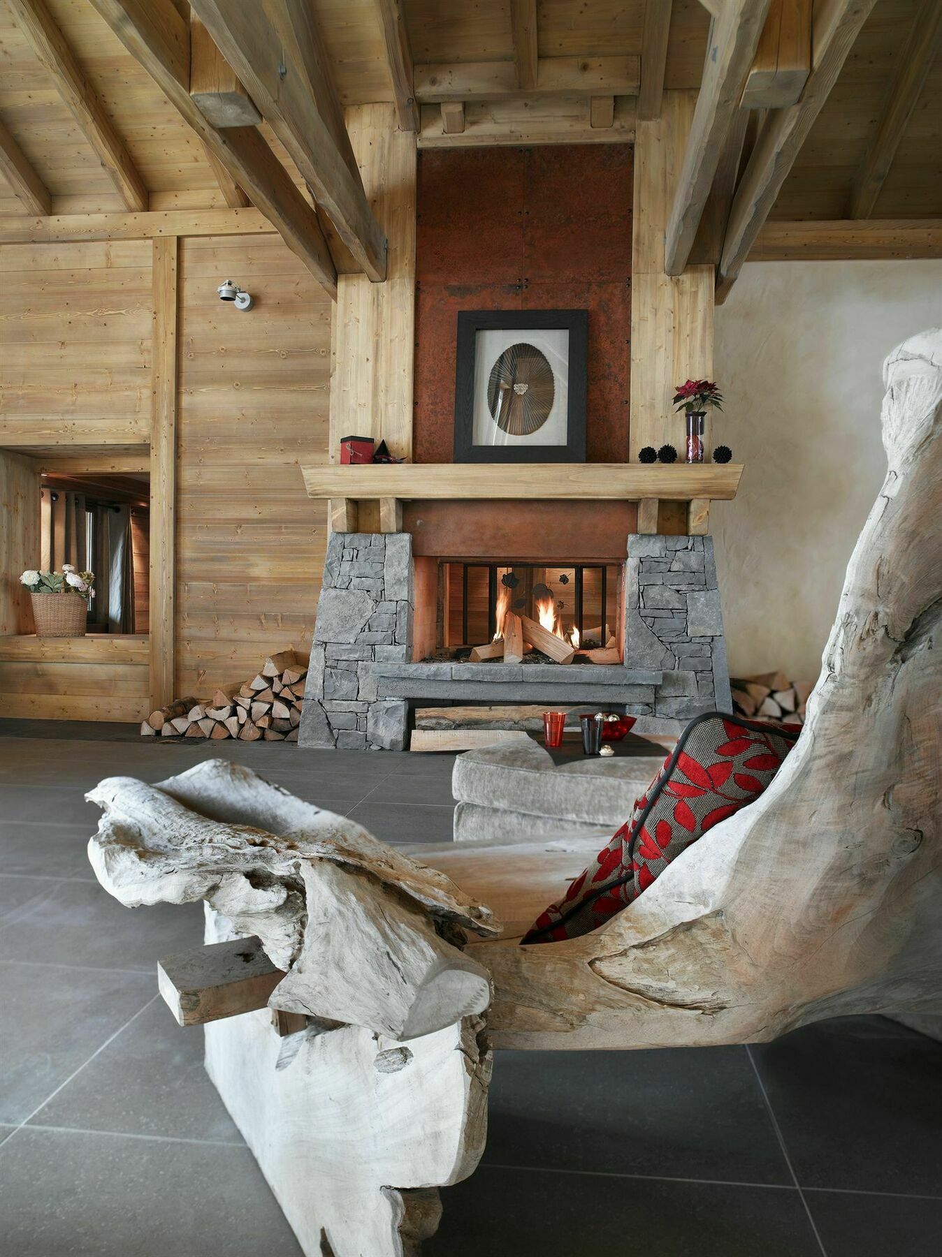Cgh Residences & Spas Le Village De Lessy Le Grand-Bornand Luaran gambar