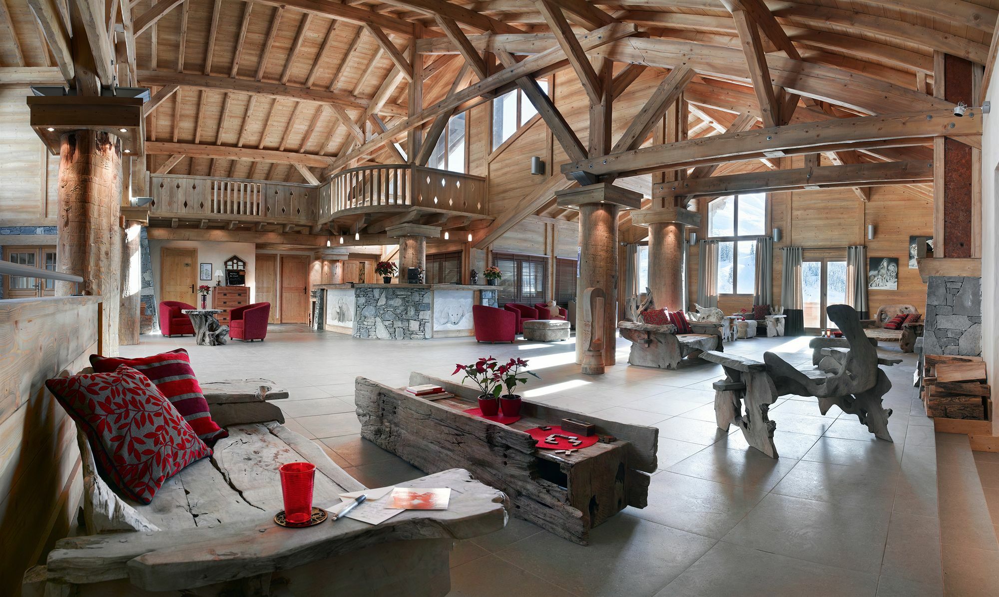 Cgh Residences & Spas Le Village De Lessy Le Grand-Bornand Luaran gambar