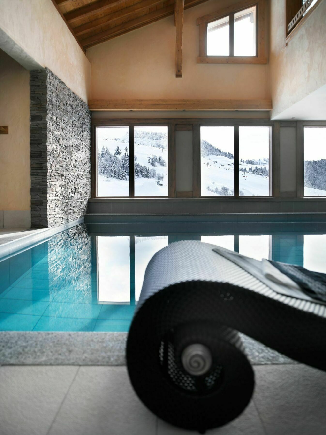 Cgh Residences & Spas Le Village De Lessy Le Grand-Bornand Luaran gambar